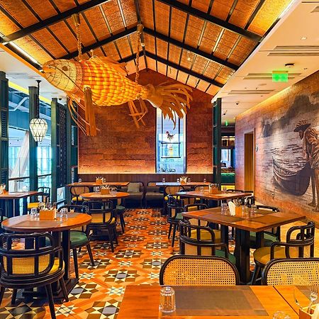 The Artiste, Kochi, A Tribute Portfolio By Marriott Hotel Exterior photo