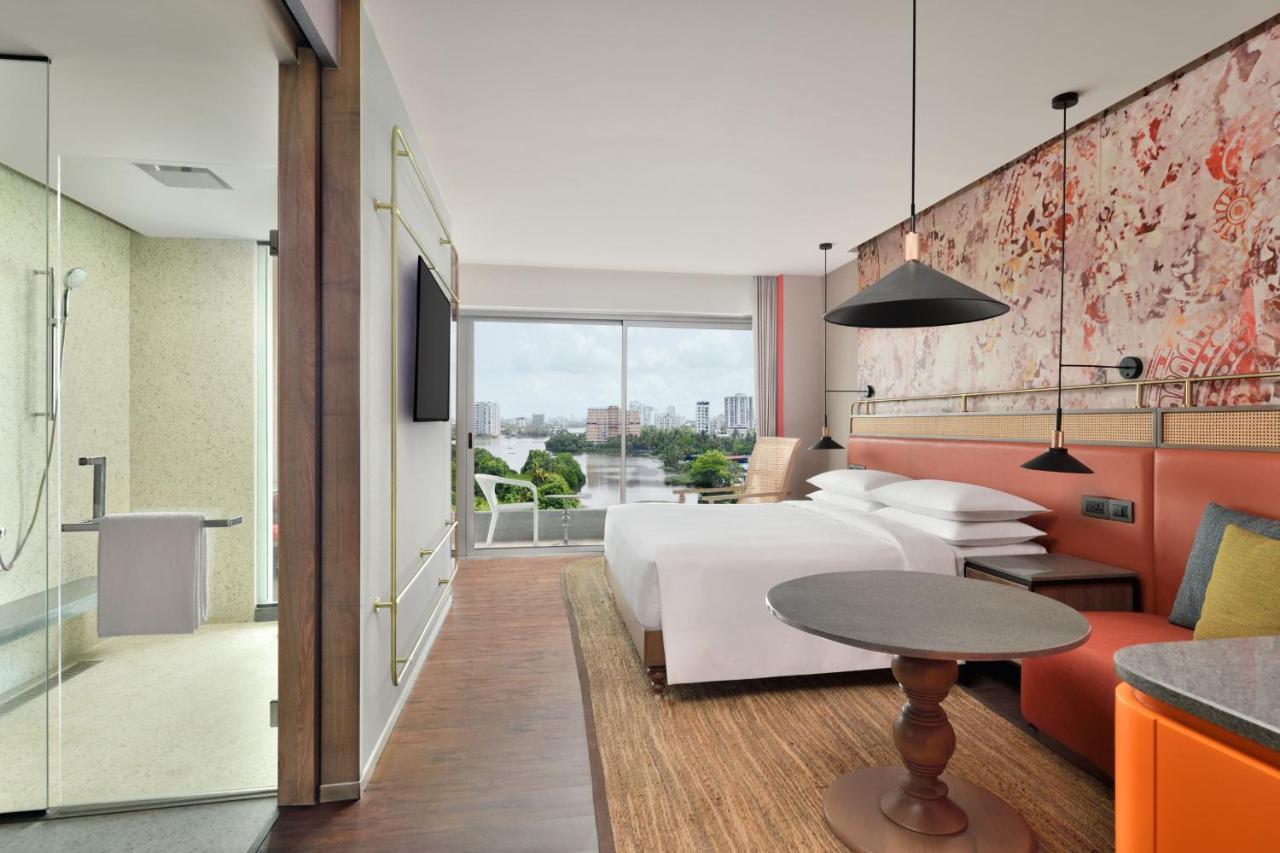 The Artiste, Kochi, A Tribute Portfolio By Marriott Hotel Exterior photo
