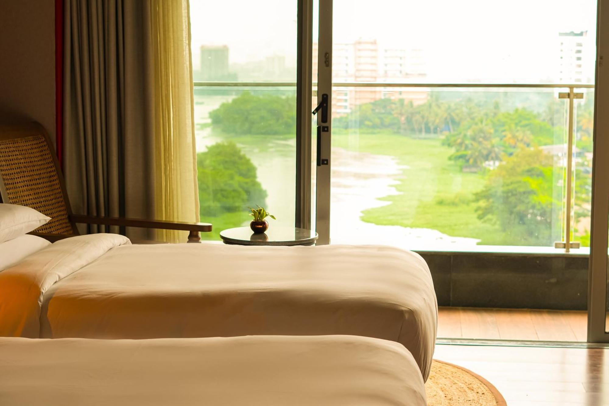 The Artiste, Kochi, A Tribute Portfolio By Marriott Hotel Exterior photo