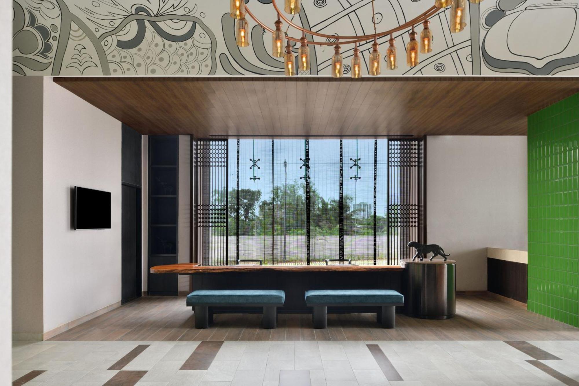 The Artiste, Kochi, A Tribute Portfolio By Marriott Hotel Exterior photo