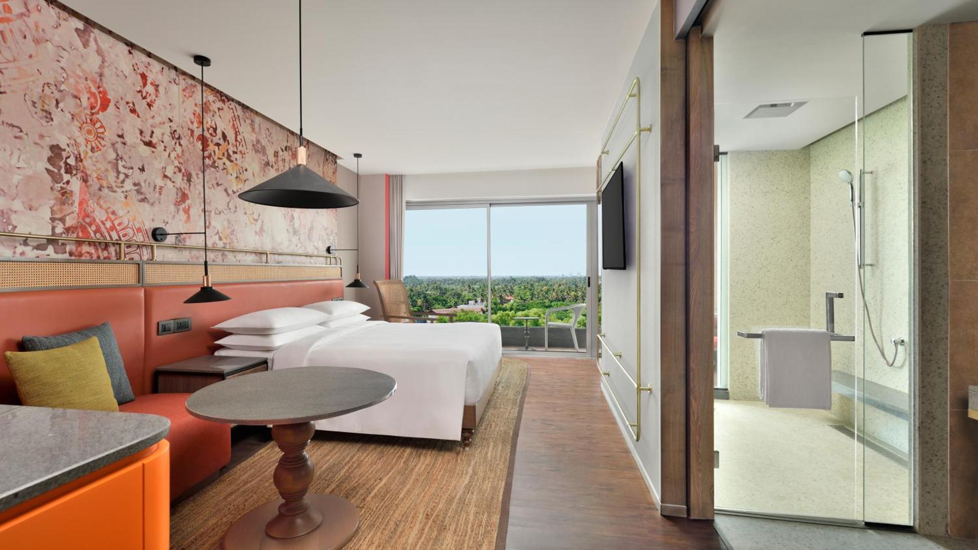 The Artiste, Kochi, A Tribute Portfolio By Marriott Hotel Exterior photo