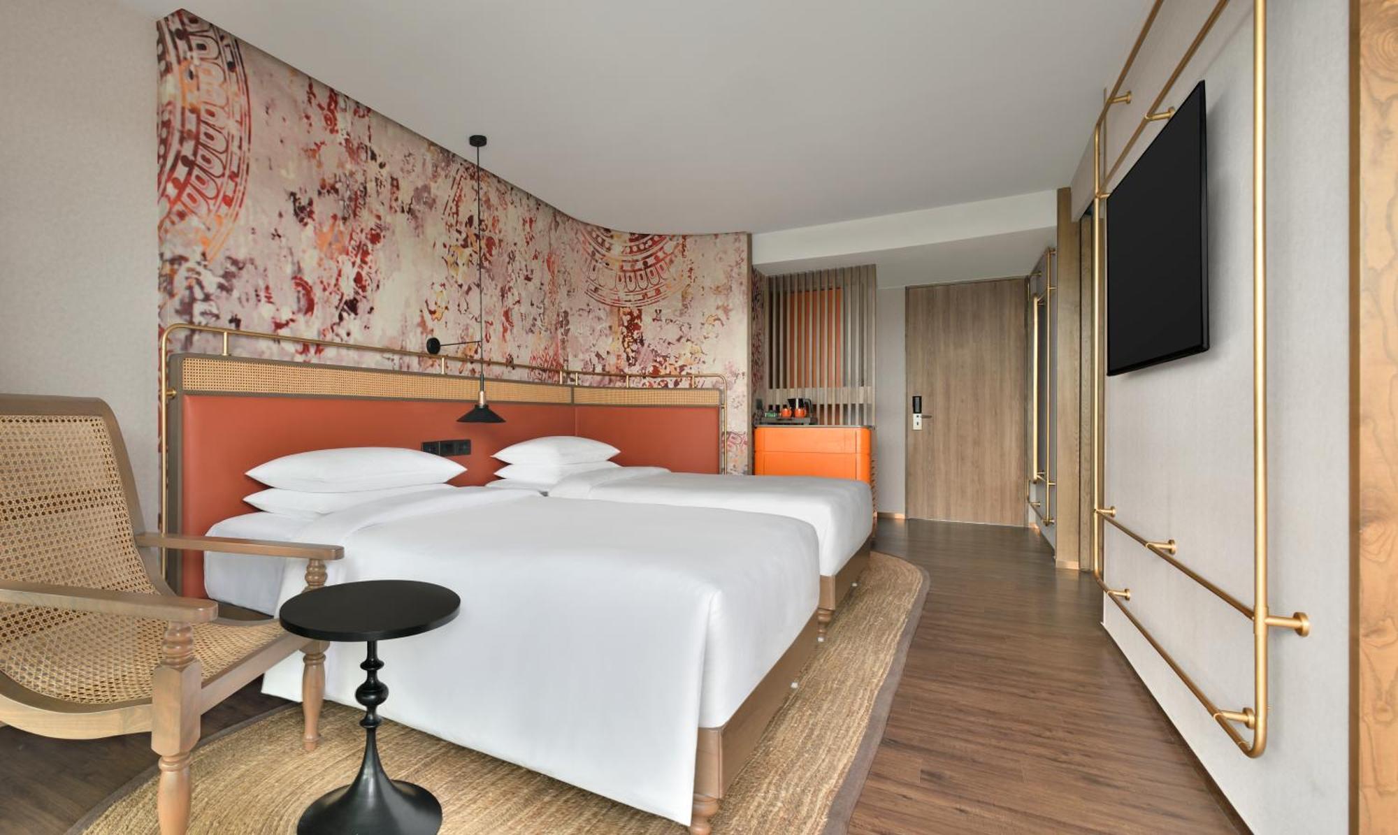 The Artiste, Kochi, A Tribute Portfolio By Marriott Hotel Exterior photo